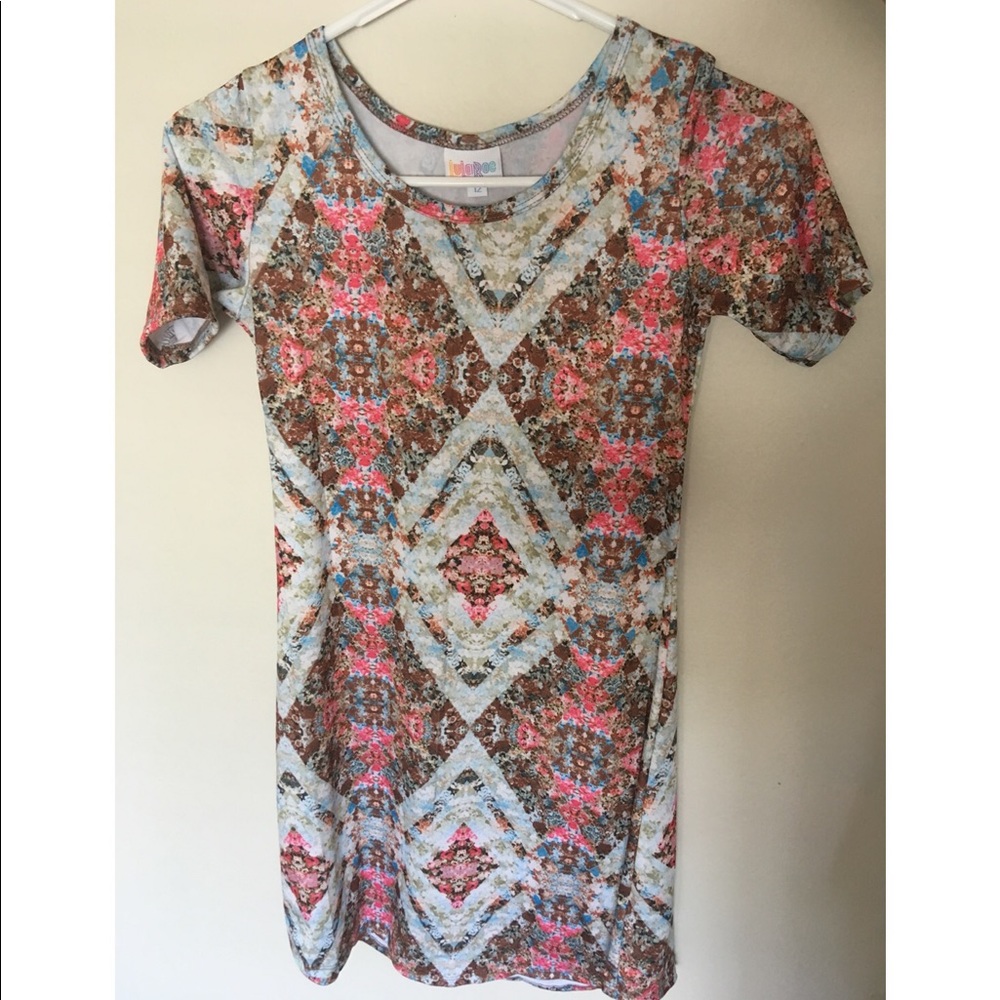 Lularoe Adeline Dress